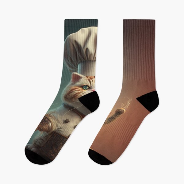 Item preview, Cat Chef: The funniest and most elegant cats in the kitchen with Cat Chef designed and sold by BeerBot.