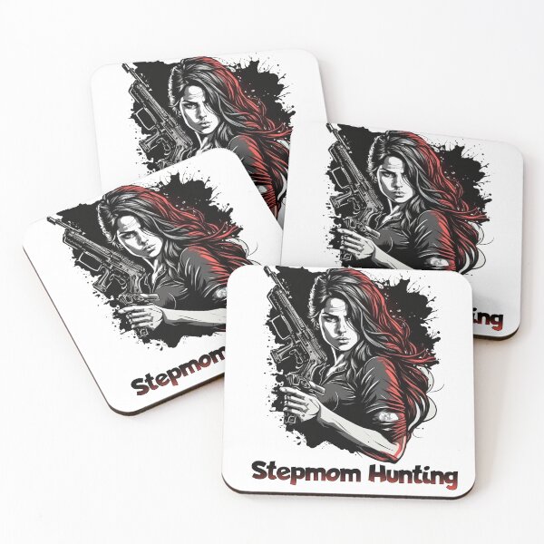 Item preview, Stepmom Hunting designed and sold by CoupleSnack.