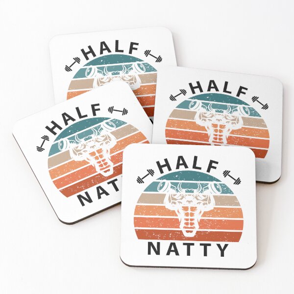 Item preview, Half Natty Bull designed and sold by NessiCreates.