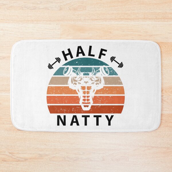 Item preview, Half Natty Bull designed and sold by NessiCreates.