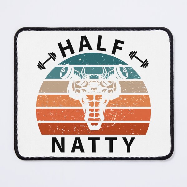 Item preview, Half Natty Bull designed and sold by NessiCreates.