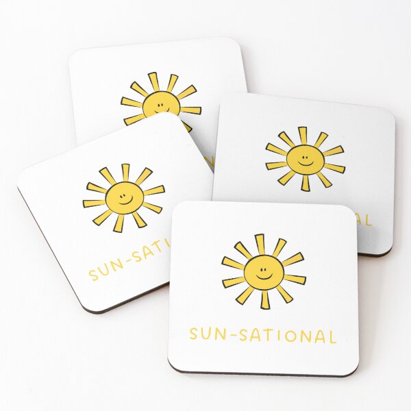 Item preview, Cute bright sun face smiling  designed and sold by DesignsByMadiha.