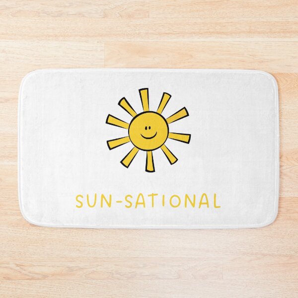 Item preview, Cute bright sun face smiling  designed and sold by DesignsByMadiha.