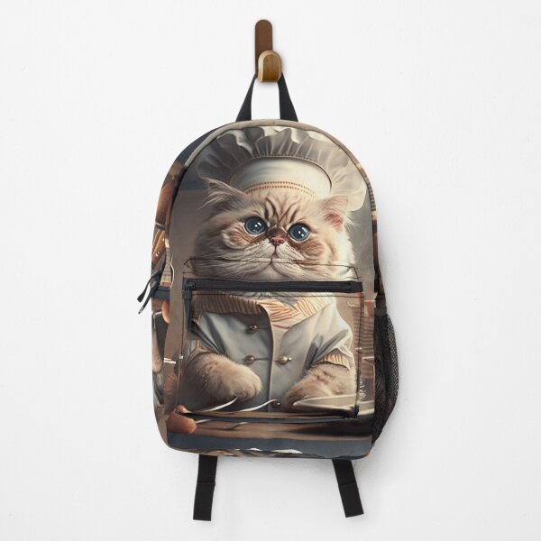 Item preview, Cat Chef: The funniest and most elegant cats in the kitchen with Cat Chef designed and sold by BeerBot.