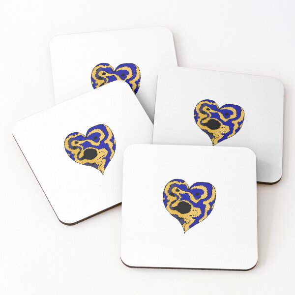 Item preview, Valentines day pixelated heart design  designed and sold by Coffeemerc117.