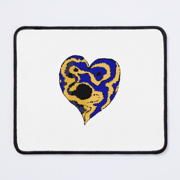 Item preview, Valentines day pixelated heart design  designed and sold by Coffeemerc117.