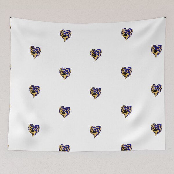 Item preview, Valentines day pixelated heart design  designed and sold by Coffeemerc117.