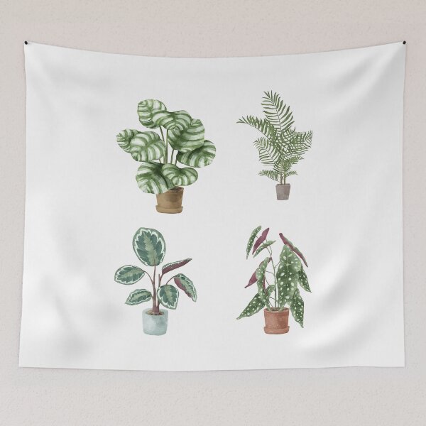 Item preview, Potted Plant Set for Plant Lovers designed and sold by FirstTouch.