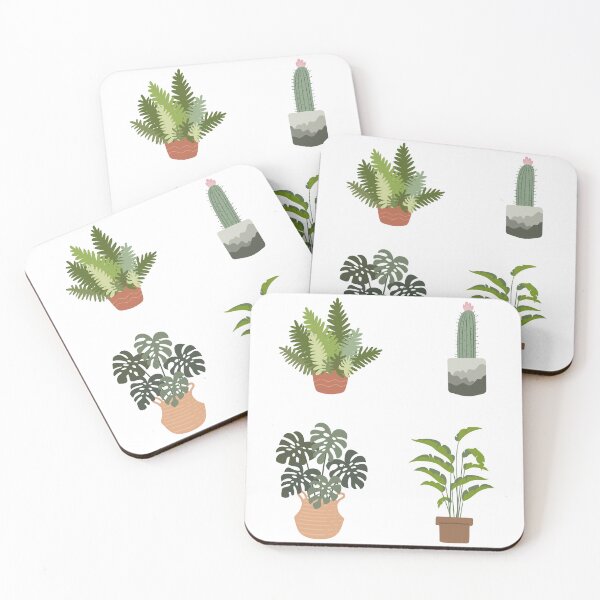 Item preview, Potted Plant Set for Plant Lovers designed and sold by FirstTouch.