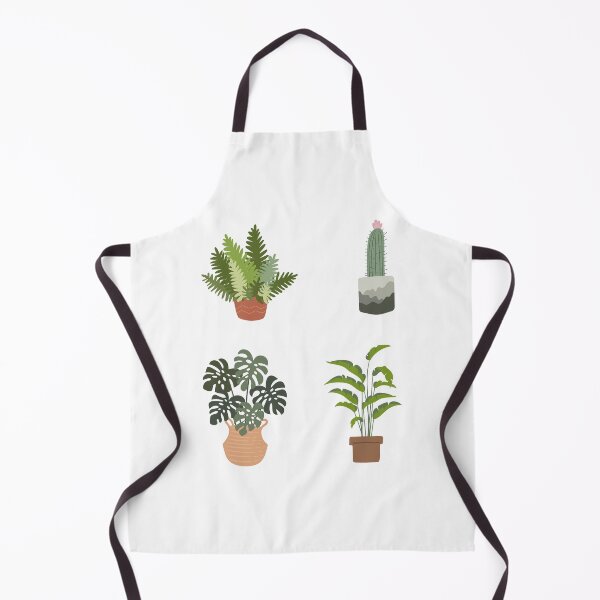 Item preview, Potted Plant Set for Plant Lovers designed and sold by FirstTouch.