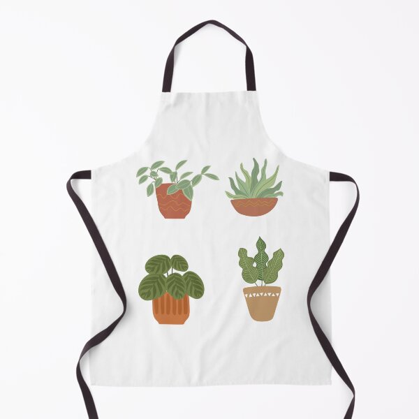 Item preview, Potted Plant Set for Plant Lovers designed and sold by FirstTouch.