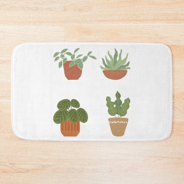 Item preview, Potted Plant Set for Plant Lovers designed and sold by FirstTouch.