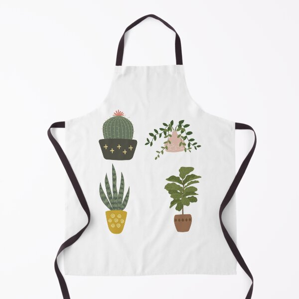 Item preview, Potted Plant Set for Plant Lovers designed and sold by FirstTouch.