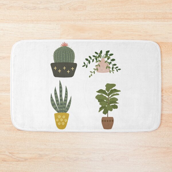 Item preview, Potted Plant Set for Plant Lovers designed and sold by FirstTouch.