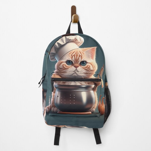 Item preview, Cat Chef: The funniest and most elegant cats in the kitchen with Cat Chef designed and sold by BeerBot.