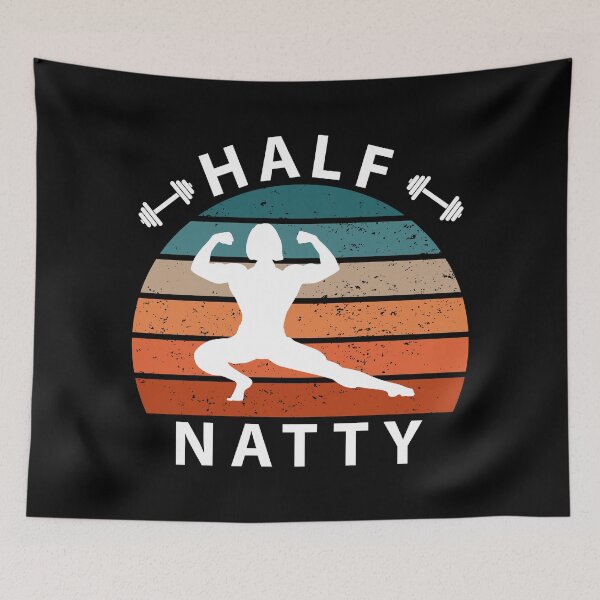 Item preview, Half Natty Female designed and sold by NessiCreates.