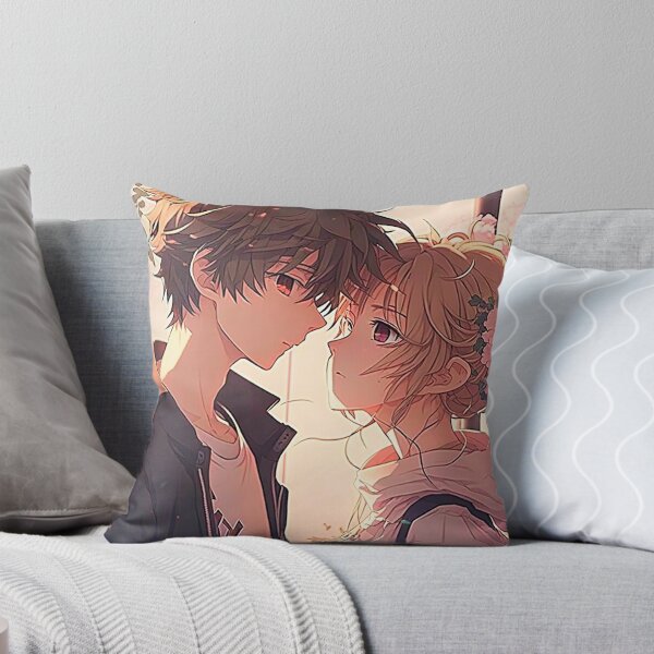 Artikelvorschau, Manga zum Valentinstag entworfen und verkauft von Imparable.