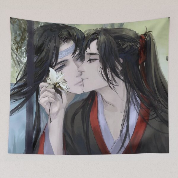 Artikelvorschau, WangXian The Untamed entworfen und verkauft von Zhan Zhan.