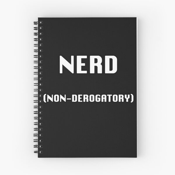 Item preview, NERD! designed and sold by JoeBurgett.