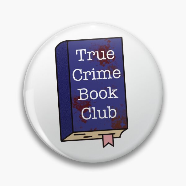 Item preview, True Crime Book Club designed and sold by KindOfAwesome.