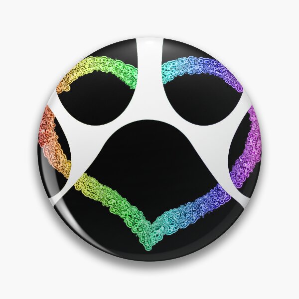 Item preview, PUPPY LOVE RAINBOW HEART designed and sold by SHOP HAWAII.