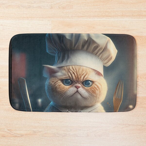 Item preview, Cat Chef: The funniest and most elegant cats in the kitchen with Cat Chef designed and sold by BeerBot.
