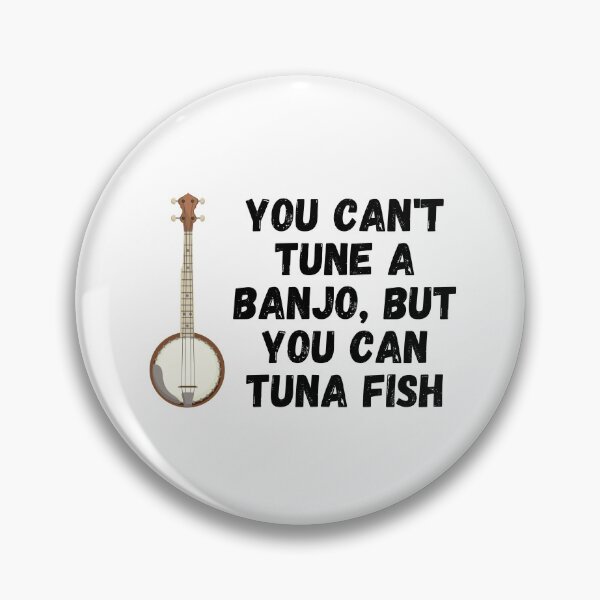 Item preview, Banjo Jokes designed and sold by KeepOnShinin.