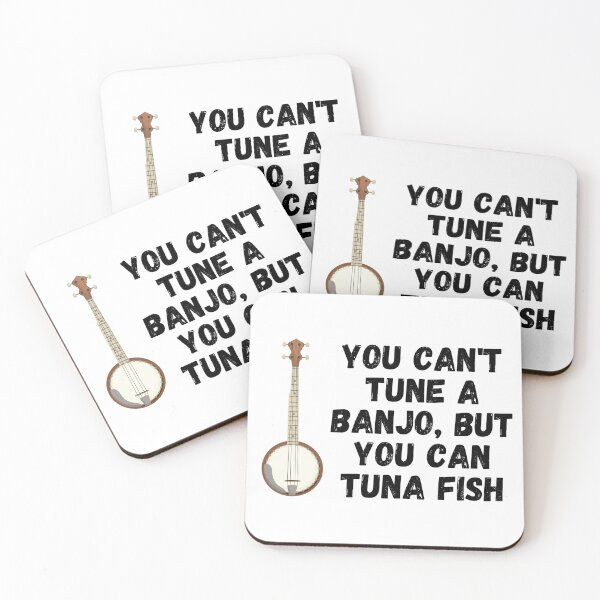 Item preview, Banjo Jokes designed and sold by KeepOnShinin.
