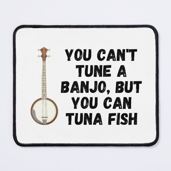 Item preview, Banjo Jokes designed and sold by KeepOnShinin.