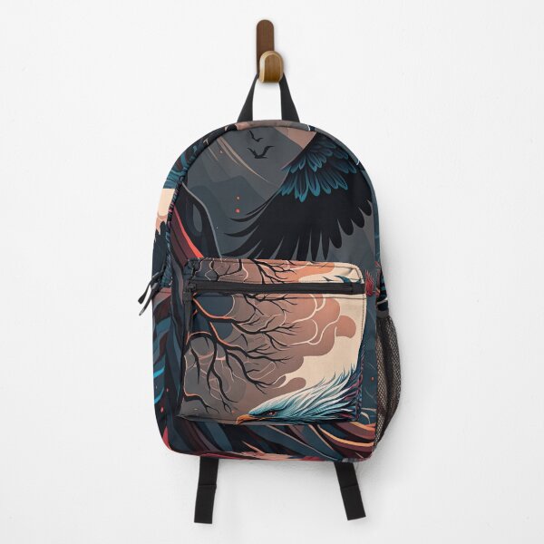 Item preview, A red kite hunting for prey designed and sold by Cydermann.