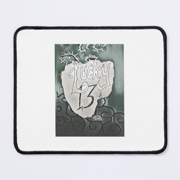 Item preview, Lucky 13 designed and sold by FredSantos.