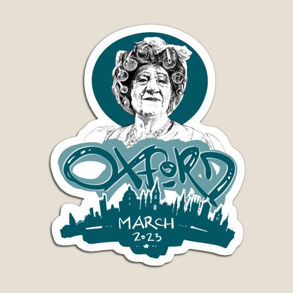 Oxford - dg Magnet