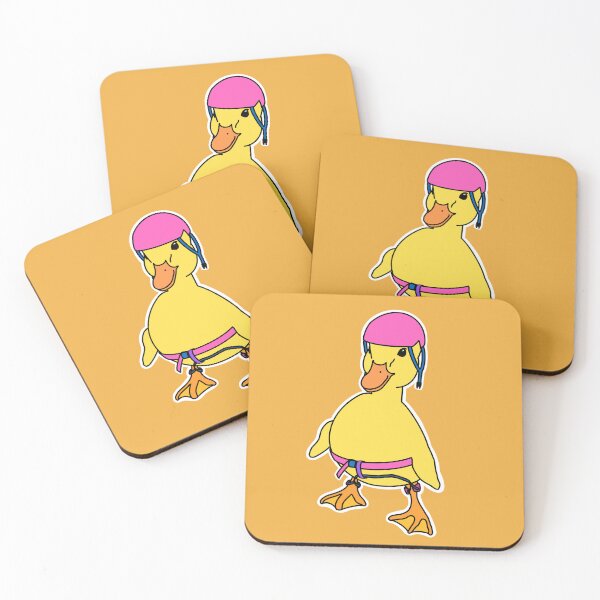 Item preview, Listo para escalar pato designed and sold by stephparsons7.