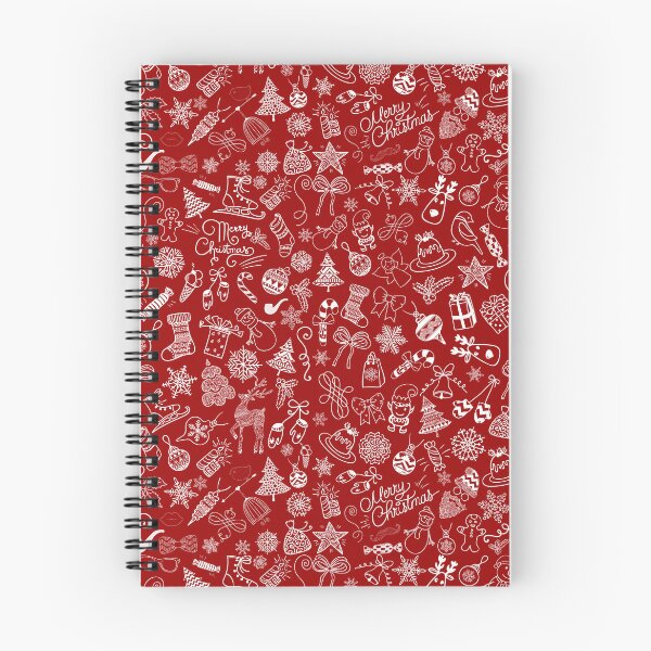 Item preview, Christmas Seamless Pattern 02 designed and sold by allenservan.