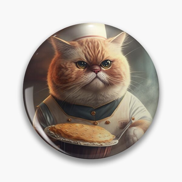 Item preview, Cat Chef: The funniest and most elegant cats in the kitchen with Cat Chef designed and sold by BeerBot.
