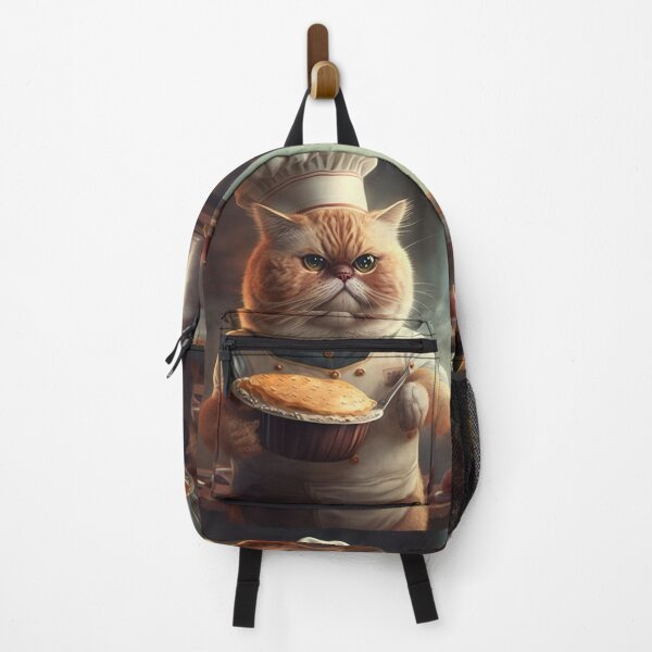 Item preview, Cat Chef: The funniest and most elegant cats in the kitchen with Cat Chef designed and sold by BeerBot.