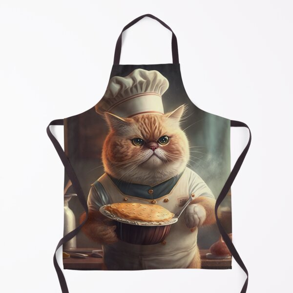 Item preview, Cat Chef: The funniest and most elegant cats in the kitchen with Cat Chef designed and sold by BeerBot.