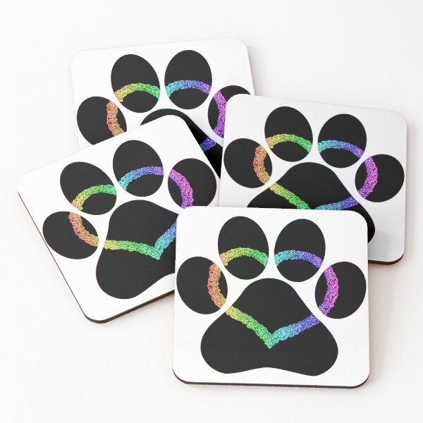 Item preview, KITTY LOVE RAINBOW HEART designed and sold by SHOP HAWAII.