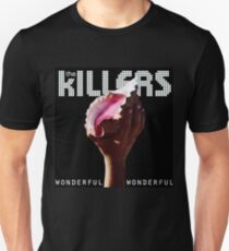 the killers wonderful tour 2018 soang Unisex T-Shirt