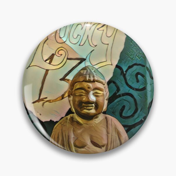 Item preview, Lucky budda designed and sold by FredSantos.