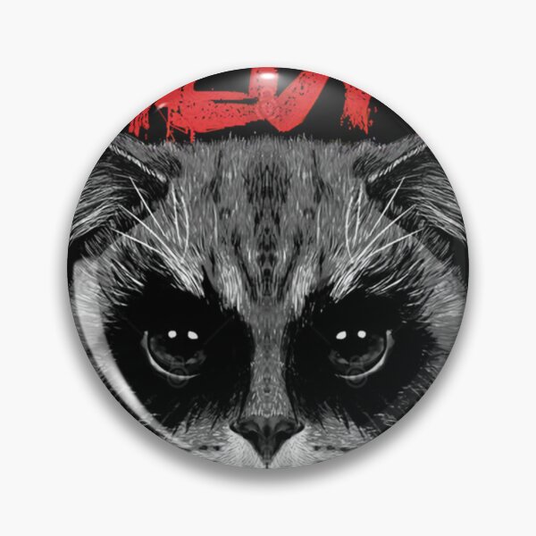 Item preview, Active First Wave Venom Bathory Black Metal Meow Cat Gift For Birthday   designed and sold by StarWheelzCo.