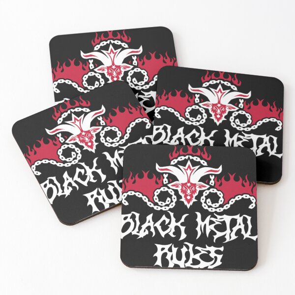 Item preview, Active First Wave Venom Bathory Black Metal Rules Gifts For   designed and sold by StarWheelzCo.