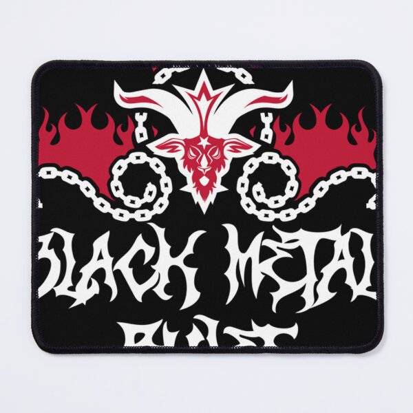 Item preview, Active First Wave Venom Bathory Black Metal Rules Gifts For designed and sold by StarWheelzCo.