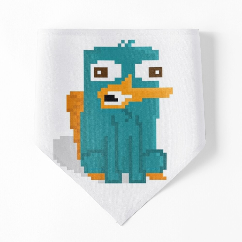 Pixel Perry Poster for Sale by 1544cn | Redbubble