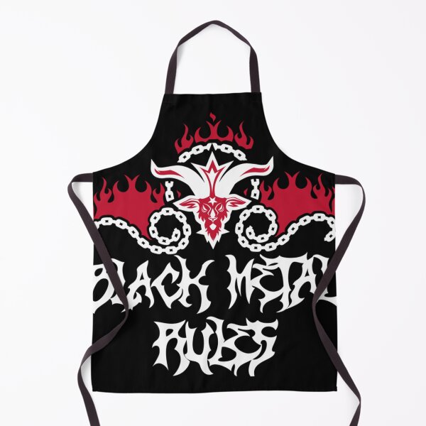 Item preview, Active First Wave Venom Bathory Black Metal Rules Gifts For designed and sold by StarWheelzCo.