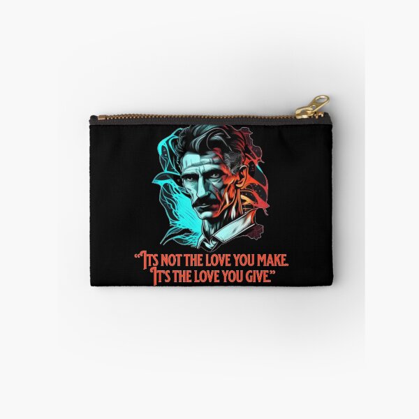 Item preview, quote by nikola tesla designed and sold by Diamaber.