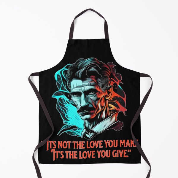 Item preview, quote by nikola tesla designed and sold by Diamaber.