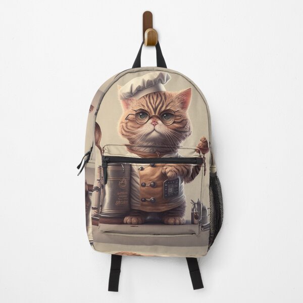 Item preview, Cat Chef: The funniest and most elegant cats in the kitchen with Cat Chef designed and sold by BeerBot.