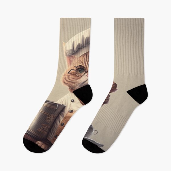 Item preview, Cat Chef: The funniest and most elegant cats in the kitchen with Cat Chef designed and sold by BeerBot.