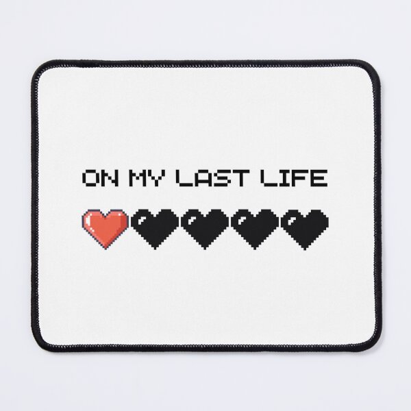 Item preview, Last Life designed and sold by GloomyPixel.